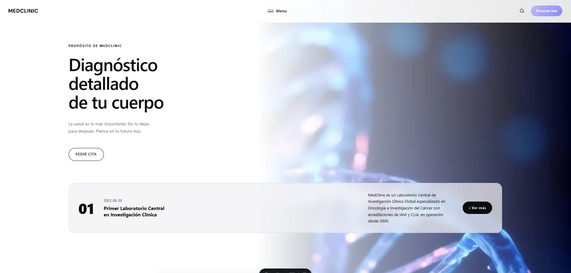 Astro Medical Starter — starter kit Astro WordPress headless, Culebra Lab
