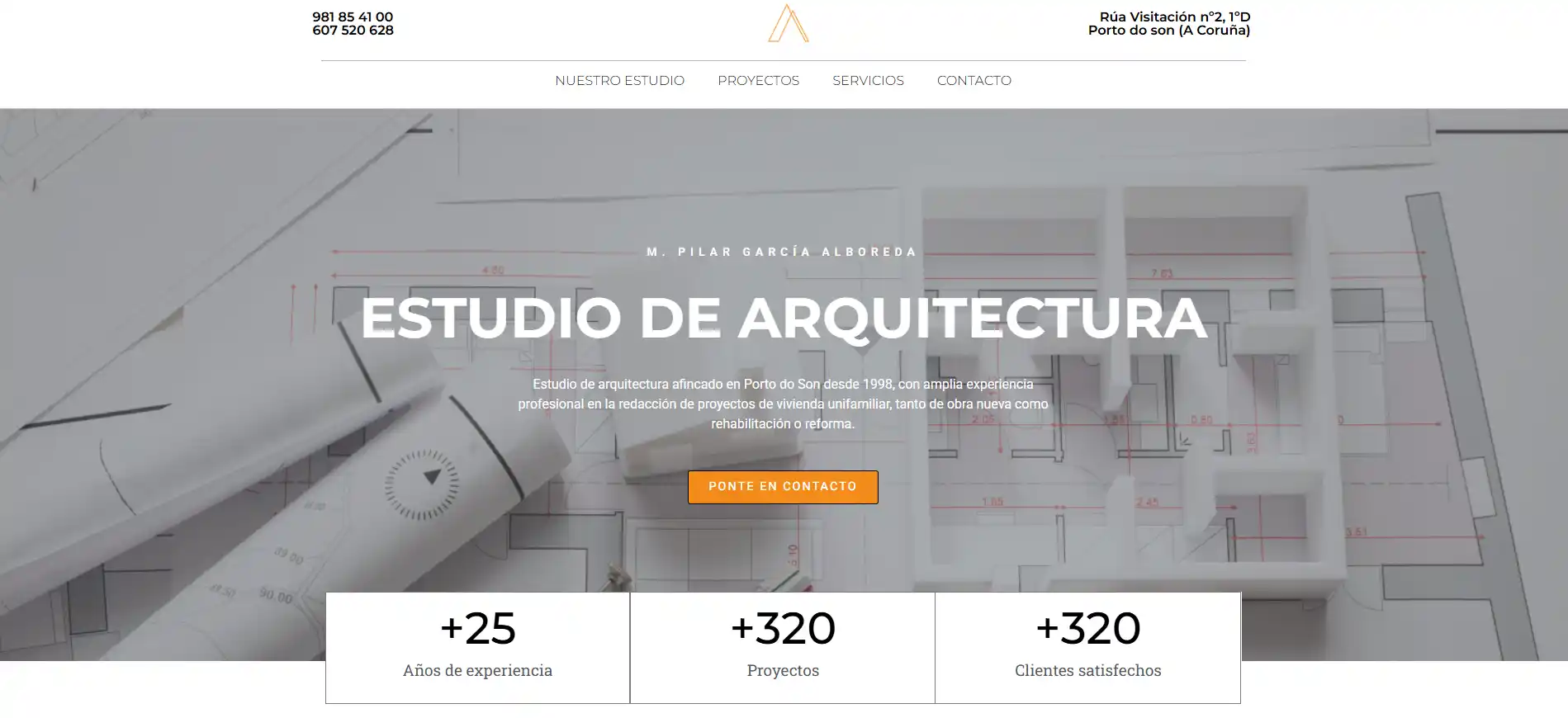 Proyecto PILAR ALBOREDA — Daruma Producciones