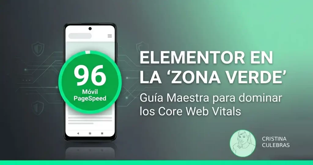 imagen-destacada-guia-optimizar-elementor-core-web-vitals-movil-96-puntos